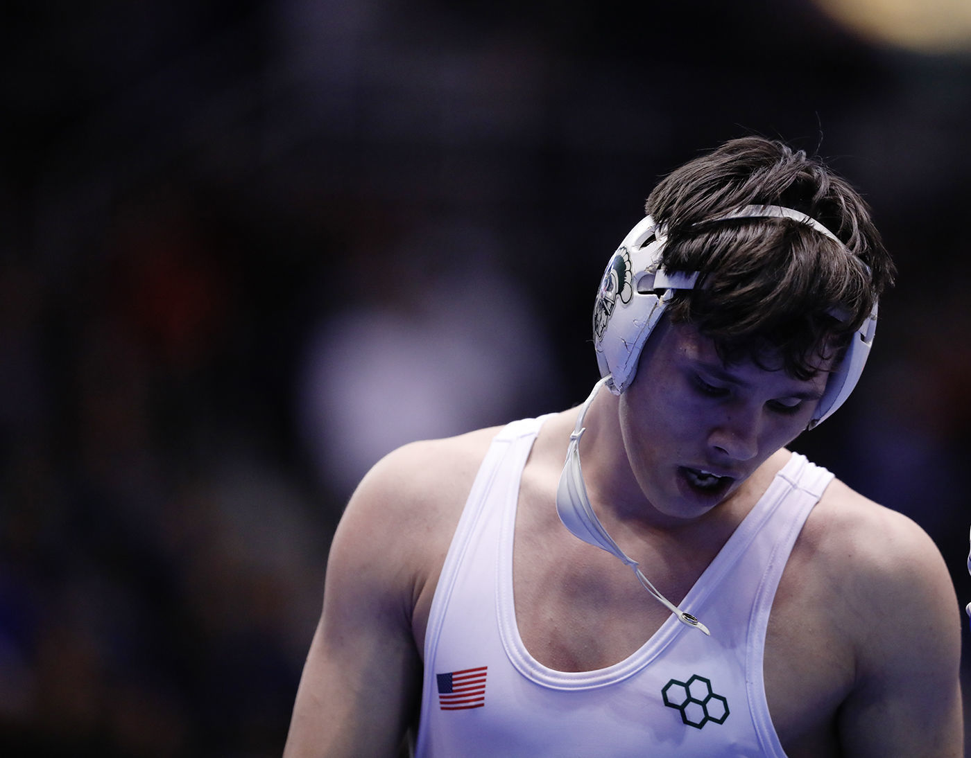 State Wrestling Quarter Finals